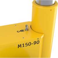 Mammut Jack, 165 Ton(s), Air Hydraulic Les Fournitures Industrielles Méga