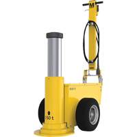 Mammut Jack, 165 Ton(s), Air Hydraulic Les Fournitures Industrielles Méga