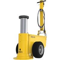 Mammut Jack, 200 Ton(s), Air Hydraulic Les Fournitures Industrielles Méga