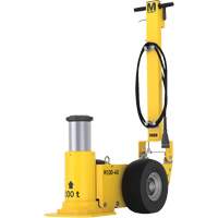 Mammut Jack, 110 Ton(s), Air Hydraulic Les Fournitures Industrielles Méga