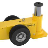 Mammut Jack, 110 Ton(s), Air Hydraulic Les Fournitures Industrielles Méga