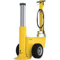 Mammut Jack, 110 Ton(s), Air Hydraulic Les Fournitures Industrielles Méga