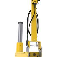 Mammut Jack, 110 Ton(s), Air Hydraulic Les Fournitures Industrielles Méga