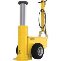 Mammut Jack, 200 Ton(s), Air Hydraulic Les Fournitures Industrielles Méga
