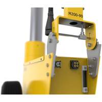 Mammut Jack, 200 Ton(s), Air Hydraulic Les Fournitures Industrielles Méga