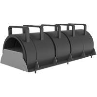 Trousse de verrouillage de s&eacute;curit&eacute; pour cric Mammut 91004 d'ESCO Les Fournitures Industrielles Méga