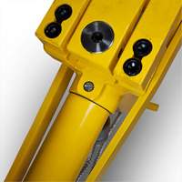 Pro Series Maxi Hydraulic Bead Breaker Les Fournitures Industrielles Méga