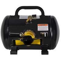 Pro Series Tire Bead Seater Tank - 5 Gallons, Fits Rim Size 24-1/2" Les Fournitures Industrielles Méga