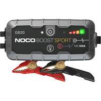 GB20 Boost&reg; Sport Jump Starter Les Fournitures Industrielles Méga