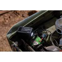 Survolteur 2000A Boost Air & compresseur d'air 100 PSI Les Fournitures Industrielles Méga