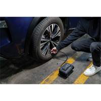 Survolteur 2000A Boost Air & compresseur d'air 100 PSI Les Fournitures Industrielles Méga