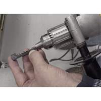 Manifold Drill Template for Dodge 5.7L Hemi Les Fournitures Industrielles Méga