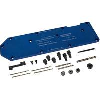 Manifold Drill Template for Ford 4.6L, 5.4L & 6.8L Les Fournitures Industrielles Méga