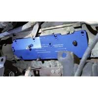 Manifold Drill Template for Ford 4.6L, 5.4L & 6.8L Les Fournitures Industrielles Méga