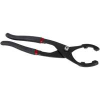 Pinces pour filtre &agrave; huile, Diam&egrave;tre de 2-1/4" - 4" Les Fournitures Industrielles Méga