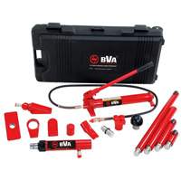 10-Ton Hydraulic Maintenance Jack Kit Les Fournitures Industrielles Méga
