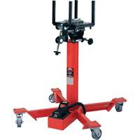 Under Hoist Air Hydraulic Truck Transmission Jack, 1 Ton(s) Lifting Capacity Les Fournitures Industrielles Méga