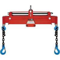 Engine Load Leveler, 3 tons Capacity Les Fournitures Industrielles Méga