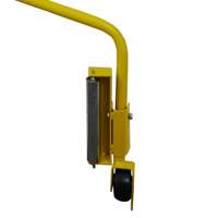 Truck Wheel Dolly, 280 lbs. Capacity Les Fournitures Industrielles Méga