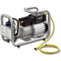 R134A & R1234YF Refrigerant Scavenger with Manifold Les Fournitures Industrielles Méga