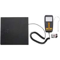 Compute-a-Charge Refrigerant Scale Les Fournitures Industrielles Méga