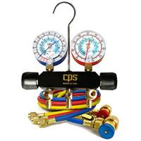 Manifold Gauge Set Les Fournitures Industrielles Méga
