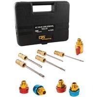 10-Piece A/C Valve Core Removal Tool Kit Les Fournitures Industrielles Méga