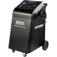 BrakeVac III Premium Brake Fluid Flush System with Adapter Les Fournitures Industrielles Méga