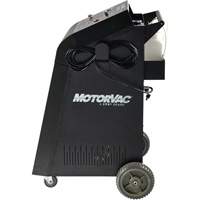BrakeVac III Premium Brake Fluid Flush System with Adapter Les Fournitures Industrielles Méga