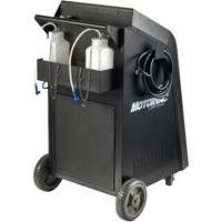 BrakeVac III Premium Brake Fluid Flush System with Adapter Les Fournitures Industrielles Méga