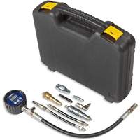 Trousse de test de compression diesel num&eacute;rique Les Fournitures Industrielles Méga