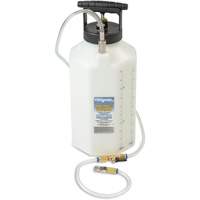 Syst&egrave;me de remplissage de liquide de transmission automatique de 2,5 gallon Les Fournitures Industrielles Méga