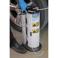 Fluid Evacuator Plus Les Fournitures Industrielles Méga