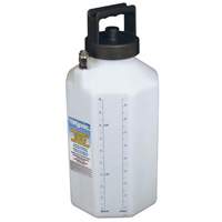2.5-Gallon Reservoir with Lid for MV7100 & MV6400 Series Les Fournitures Industrielles Méga