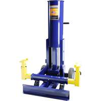 Air-Operated End Lift, 10 Ton(s) Capacity Les Fournitures Industrielles Méga