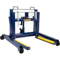 Wheel Dolly, 1500 lbs. Capacity, Steel Frame Les Fournitures Industrielles Méga