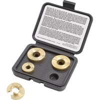 4-Piece Low Profile Jiffy-tite Disconnect Set Les Fournitures Industrielles Méga