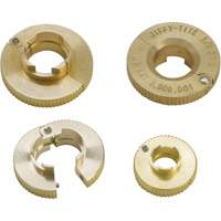 4-Piece Low Profile Jiffy-tite Disconnect Set Les Fournitures Industrielles Méga
