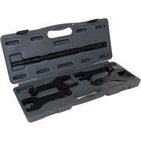 10-Piece Pneumatic Fan Clutch Wrench Set Les Fournitures Industrielles Méga