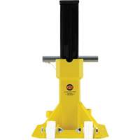 Cric EZ-Wheel, Tige verrouillable, Capacit&eacute; de 22 tonnes, 13-1/2" - 20" h Les Fournitures Industrielles Méga