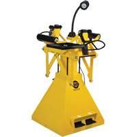 &eacute;carteur pneumatique pour pneus de camionnettes et de camions l&eacute;gers Les Fournitures Industrielles Méga