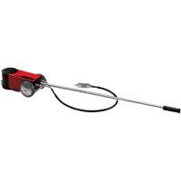 Portable 2-Stage Jack, 11 Ton(s)/22 Ton(s), Air Hydraulic Les Fournitures Industrielles Méga