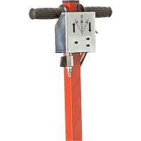 2-Stage Jack, 22 Ton(s)/44 Ton(s), Air Hydraulic Les Fournitures Industrielles Méga