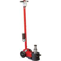 2-Stage HD Jack, 22 Ton(s)/44 Ton(s), Air Hydraulic Les Fournitures Industrielles Méga