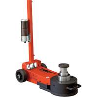 3-Stage Jack, 17 Ton(s)/33 Ton(s)/66 Ton(s), Air Hydraulic Les Fournitures Industrielles Méga