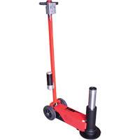 Single Stage Jack, 33 Ton(s), Air Hydraulic Les Fournitures Industrielles Méga