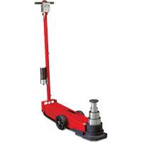 4-Stage Jack, 17 Ton(s)/28 Ton(s)/55 Ton(s)/88 Ton(s), Air Hydraulic Les Fournitures Industrielles Méga