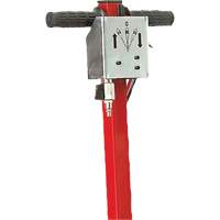 4-Stage Jack, 17 Ton(s)/28 Ton(s)/55 Ton(s)/88 Ton(s), Air Hydraulic Les Fournitures Industrielles Méga