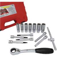 15-Piece Shock & Strut Tool Kit Les Fournitures Industrielles Méga