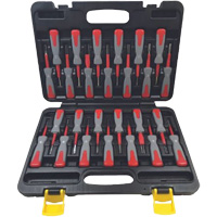 Trousse &agrave; outils pour bornes, 26 mcx Les Fournitures Industrielles Méga
